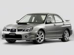 Subaru Impreza WRX 2005 года